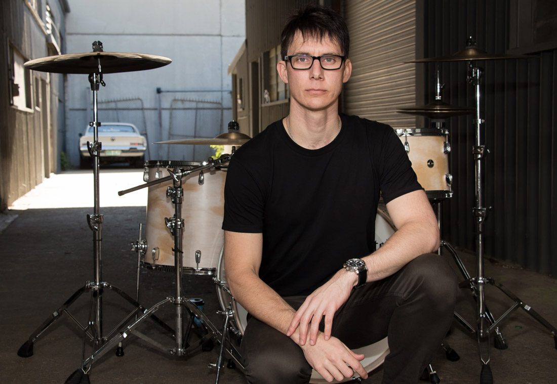 Steve Pope — Drummer