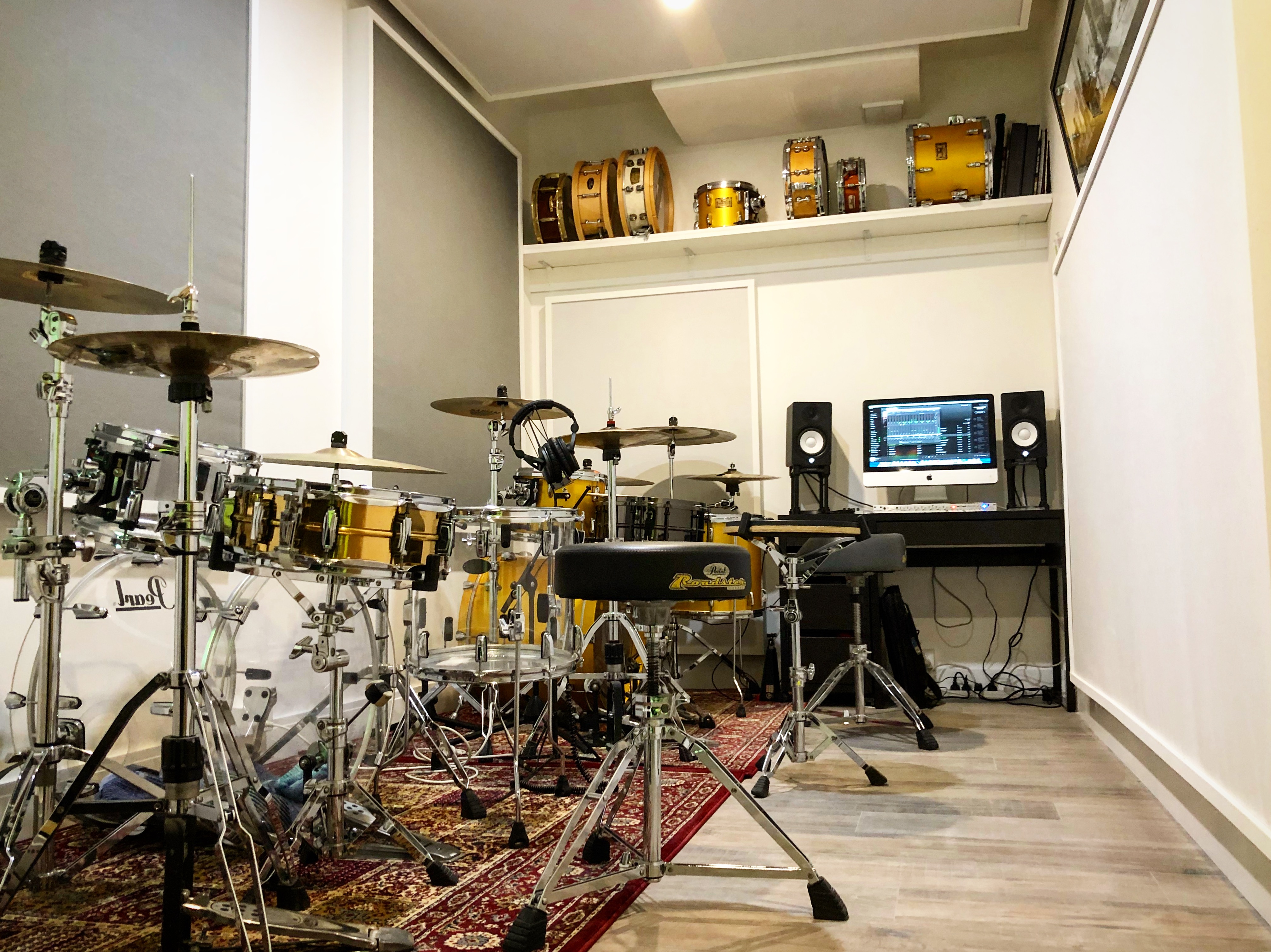 Fall Back Studios — Flemington