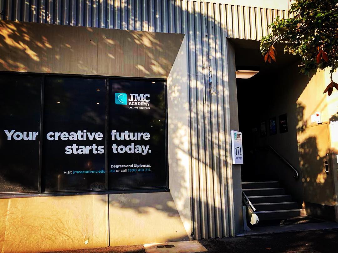Stoked to be back teaching for @jmcacademy now at the Melbourne campus. First...