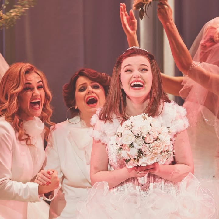 Muriel's Wedding The Musical lands 11 nominations for this year's Helpmann...