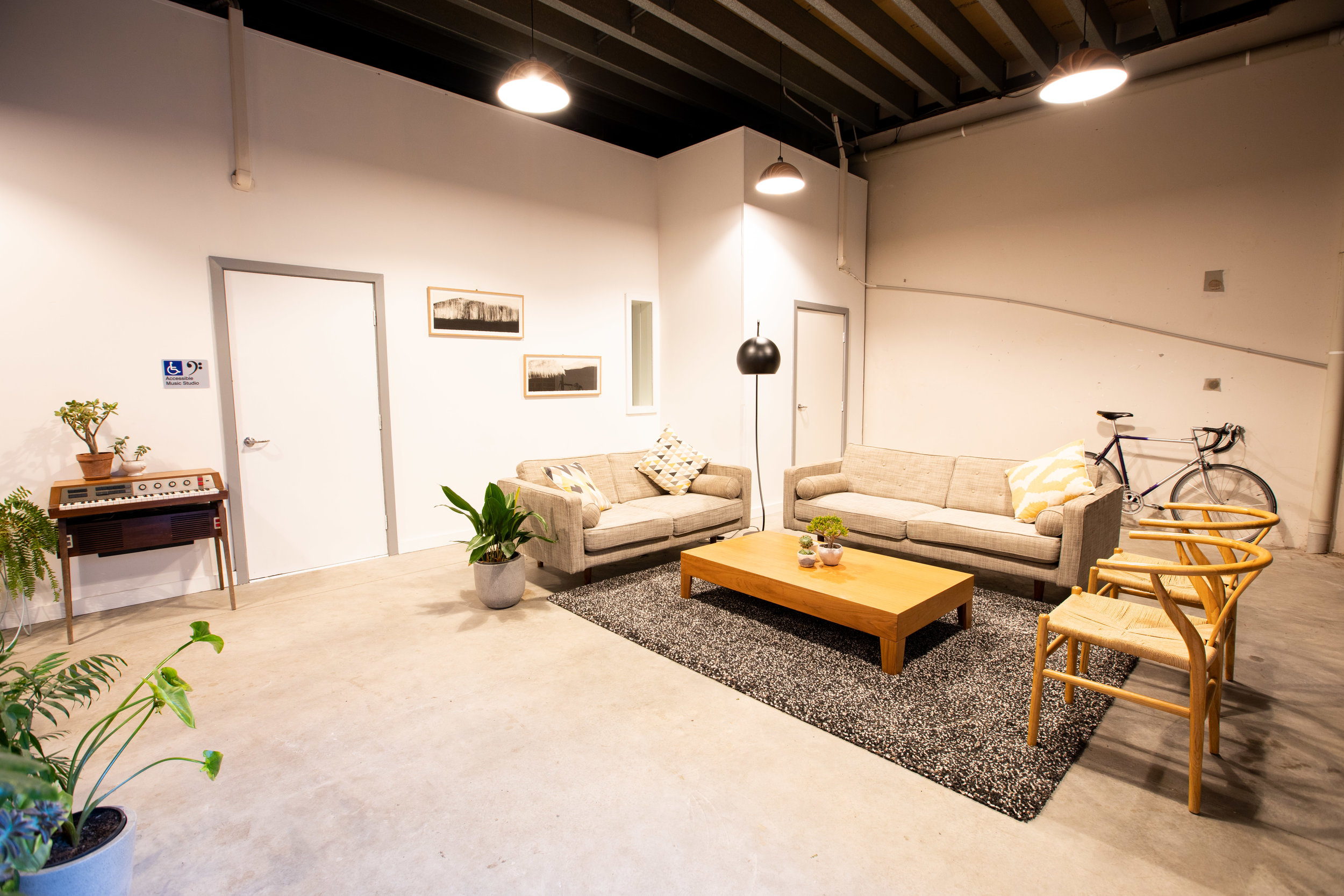 Back in Melbourne for lessons