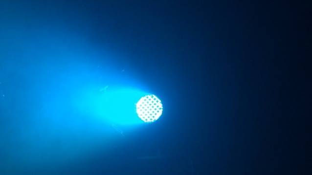Deep in the smoke haze for sound check with @evan_klar Playing upstairs...