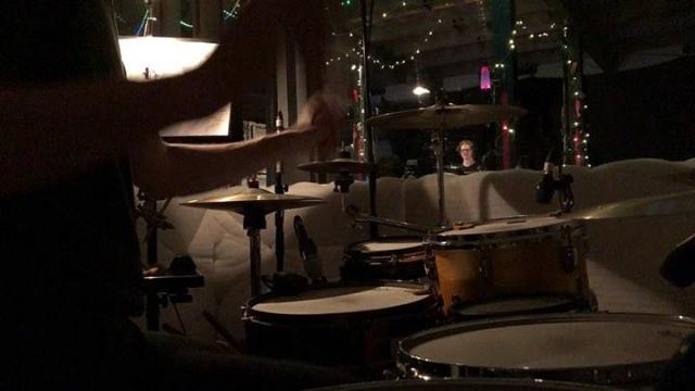 Here’s a vid from the drum booth for Muriel’s Wedding the musical. Our MD Isaac...