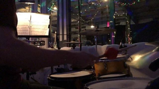 Here’s Cam getting some serious air off his chair in our final rock ending for...