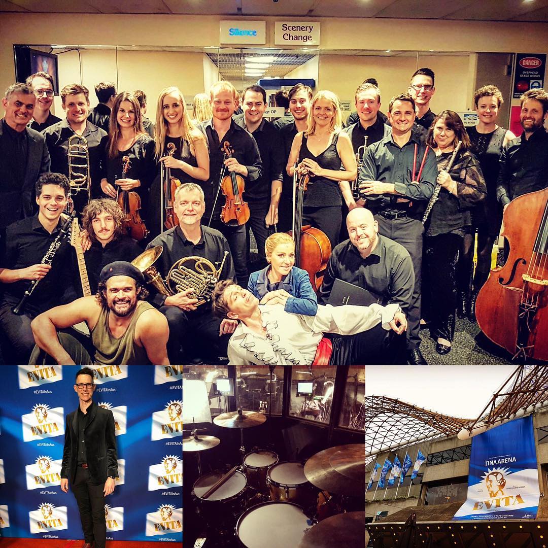 And we’re done! Evita - The Musical comes to a close in Melbourne and what a...