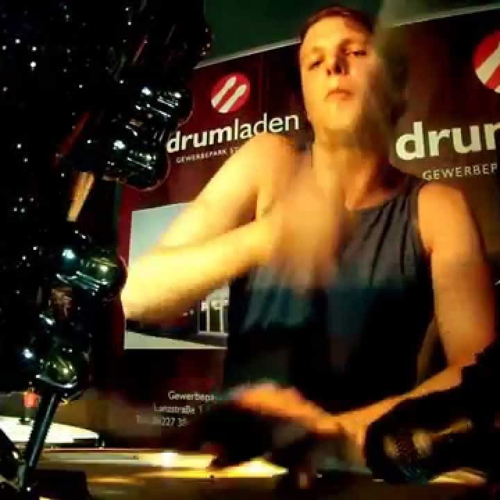 I've been revisiting some vids from Moritz Mueller of late. This guy is killer!